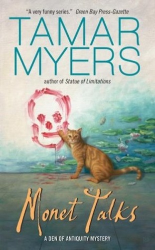 Monet Talks (Den of Antiquity 12)