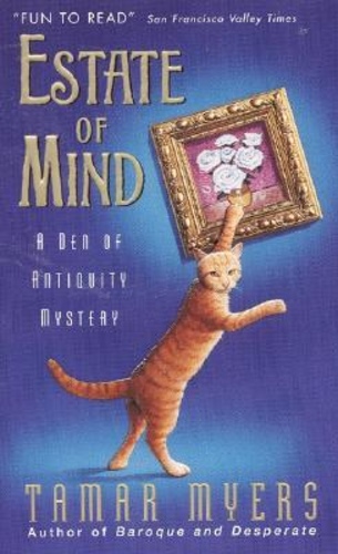 Estate of Mind (Den of Antiquity 6)