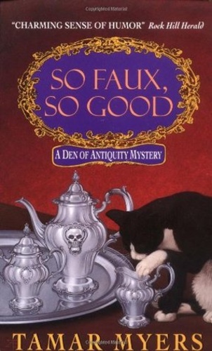 So Faux, So Good (Den of Antiquity 4)