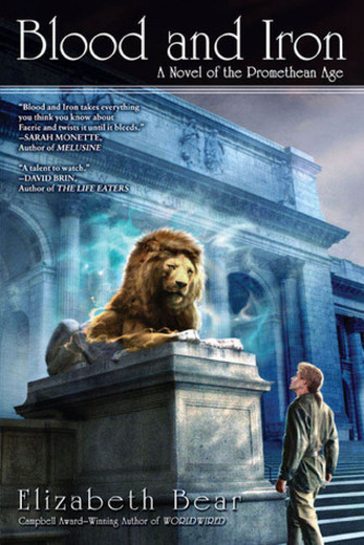 Blood and Iron (Promethean Age 1)