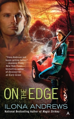 On the Edge (The Edge 1)