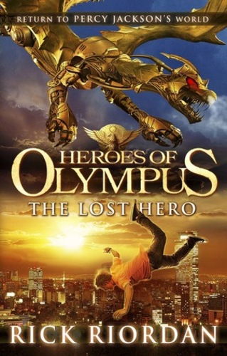 The Lost Hero (The Heroes of Olympus 1)