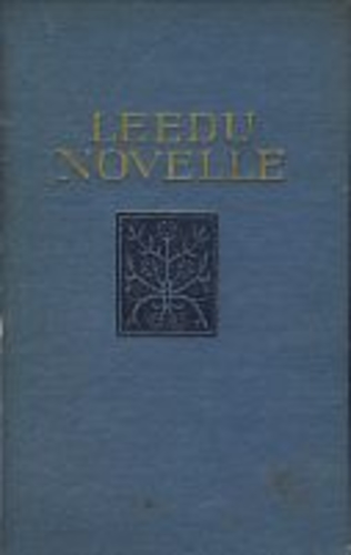 Leedu novelle