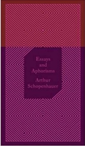 Essays and Aphorisms