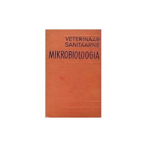 Veterinaar-sanitaarne mikrobioloogia