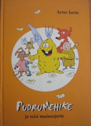 Pudrumehike ja teisi jutte