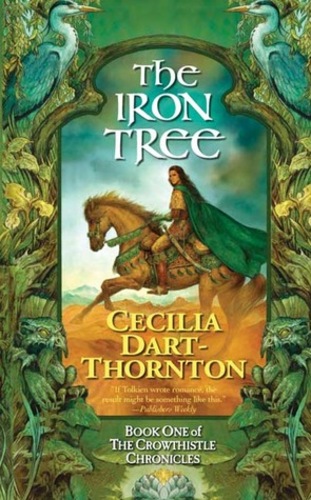 The Iron Tree (The Crowthistle Chronicles 1)