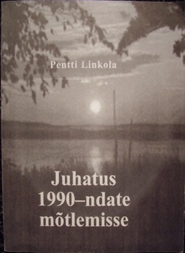 Juhatus 1990-ndate mõtlemisse