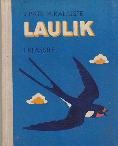Laulik 1. klassile