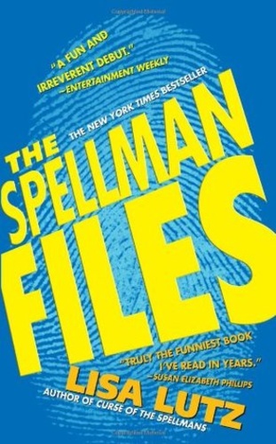 The Spellman Files (The Spellmans 1)