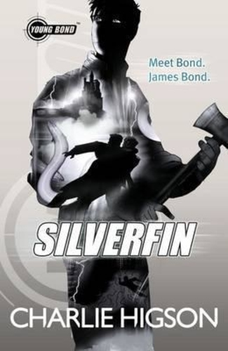 Silverfin (Young Bond #1)