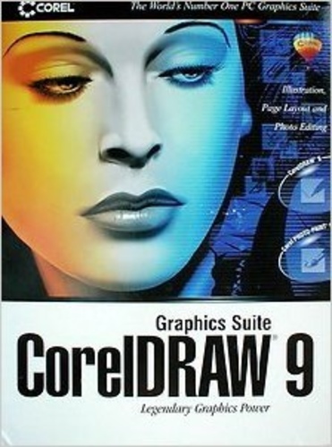 CorelDRAW 9 Graphics Suite. User Guide