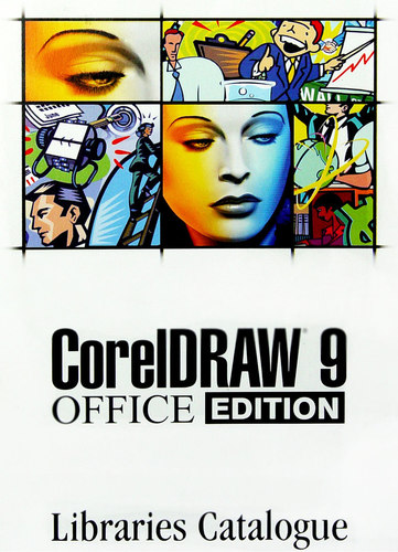 CorelDRAW 9. Libraries Catalogue