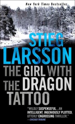 The Girl with the Dragon Tattoo (Millennium 1)