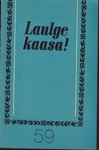 Laulge kaasa! 59. osa