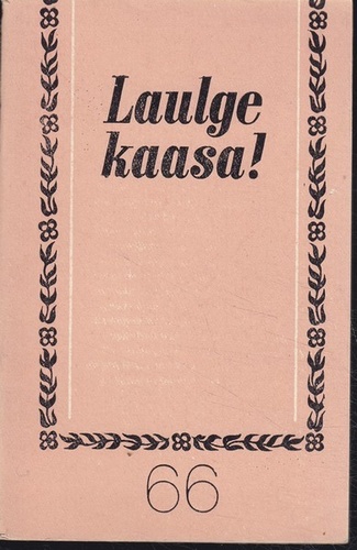 Laulge kaasa! 66