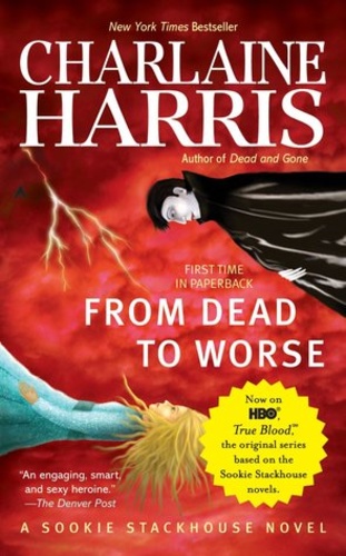 From Dead to Worse (Sookie Stackhouse 8)
