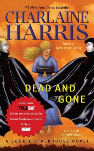 Dead and Gone (Sookie Stackhouse 9)