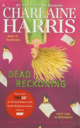 Dead Reckoning (Sookie Stackhouse 11)