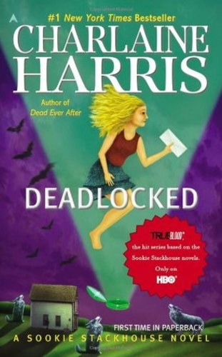 Deadlocked (Sookie Stackhouse 12)