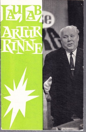 Laulab Artur Rinne