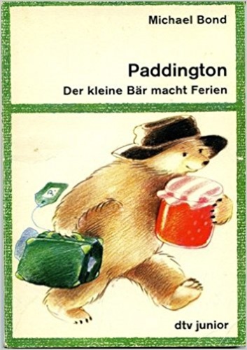 Paddington- Der kleine Bär macht Ferien
