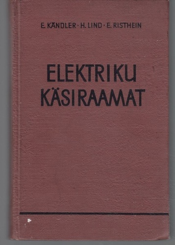 Elektriku käsiraamat
