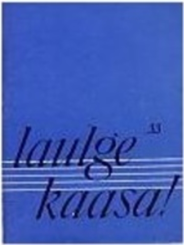 Laulge kaasa! 33