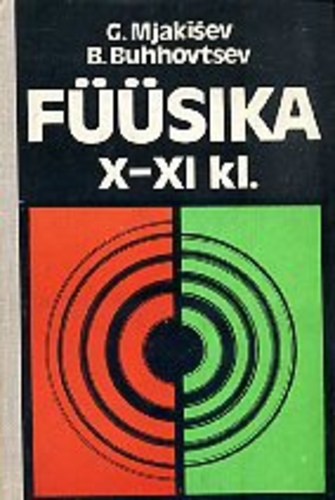 Füüsika IX-X klassile