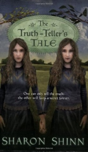 The Truth-Teller's Tale (Safe-Keepers 2)