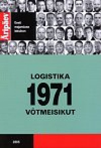 Logistika 1971 võtmeisikut