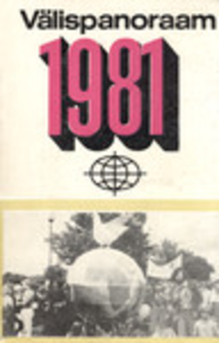 Välispanoraam 1981