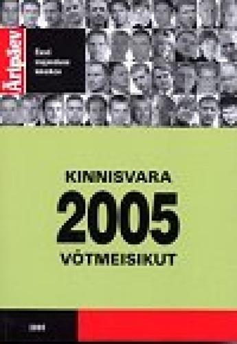 Kinnisvara 2005 võtmeisikut