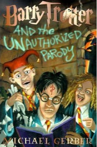 Barry Trotter and the Unauthorized Parody