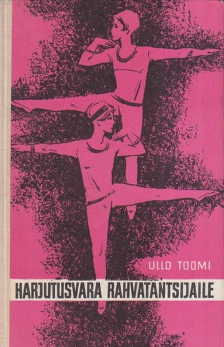 Harjutusvara rahvatantsijaile