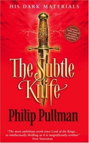 The Subtle Knife (His Dark Materials #2)