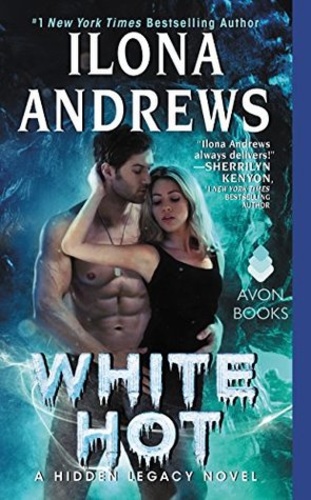 White Hot (Hidden Legacy 2)