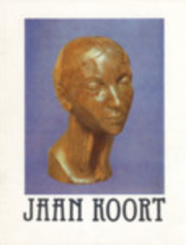 Jaan Koort - kunstiraamat