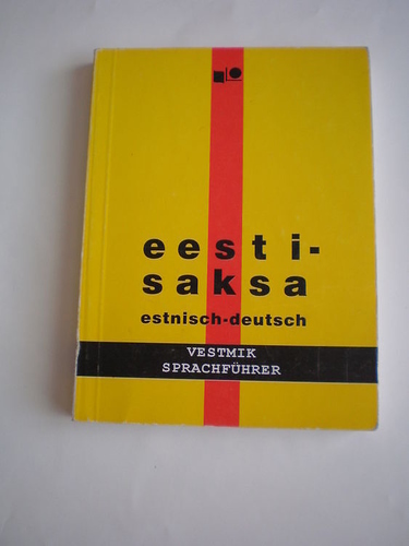 Eesti-saksa vestmik