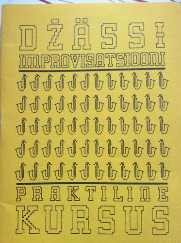 Džässiimprovisatsiooni praktiline kursus klaverile