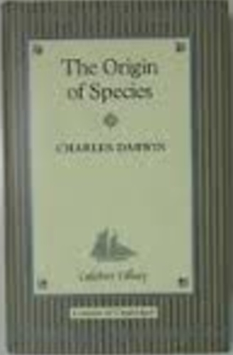 The Origin of Species