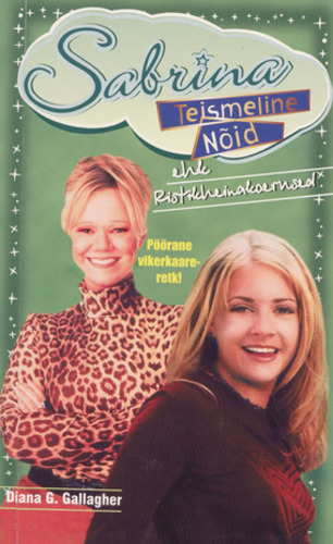 Sabrina, teismeline nõid ehk ristikheinakoerused