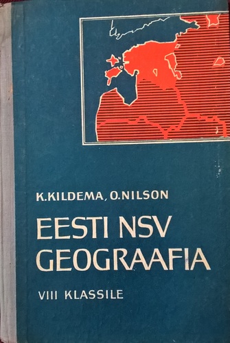 Eesti NSV geograafia VIII klassile