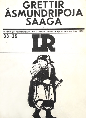 Grettir Ásmundripoja saaga