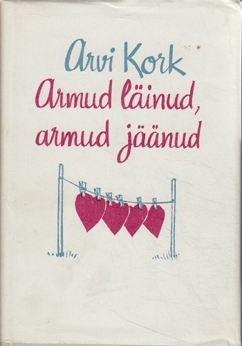 Armud läinud, armud jäänud