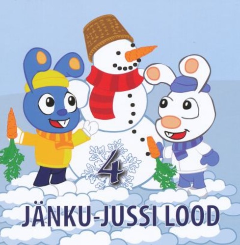 Jänku-Jussi lood 4