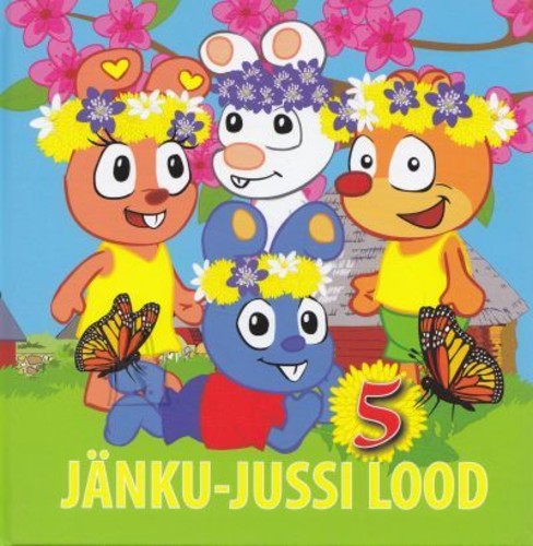 Jänku-Jussi lood 5