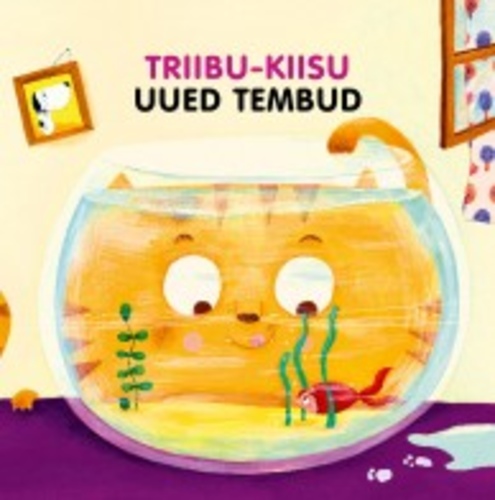 Triibu-Kiisu uued tembud