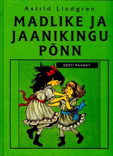 Madlike ja Jaanikingu Põnn