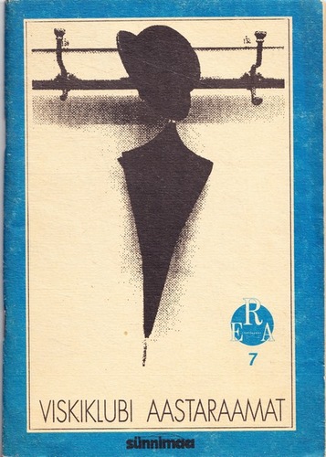 Viskiklubi aastaraamat 1990